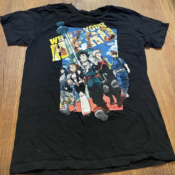 My Hero Academia Shirt - Picture 1 of 3